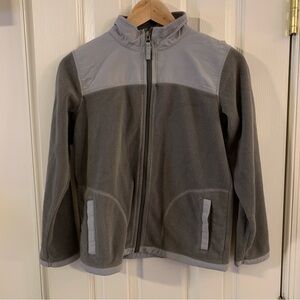 EUC Kids Gander Mountain Full-zip Fleece with Pockets